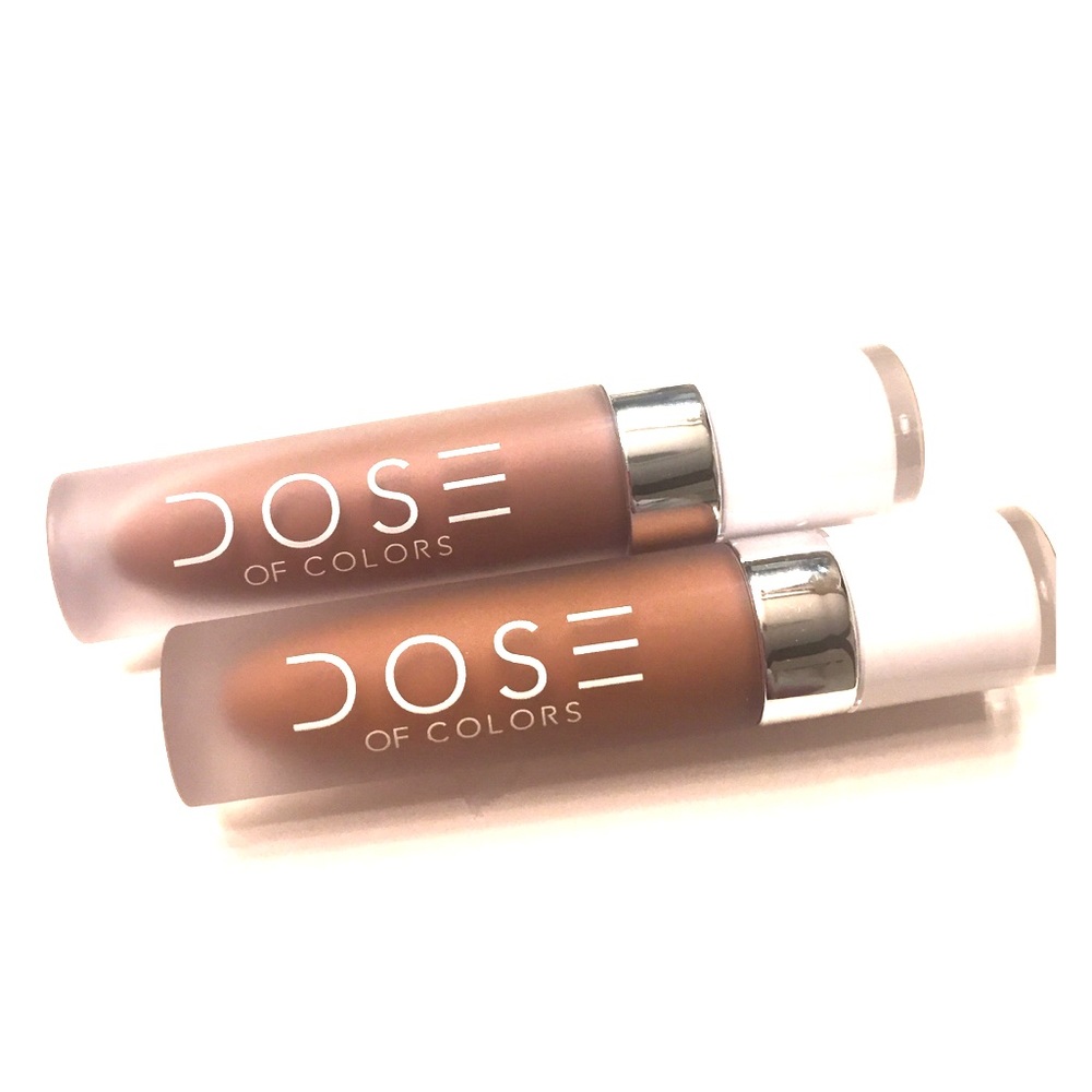 Dose of Colors Liquid Lipstick